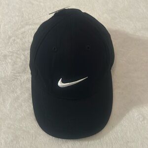 NEW Nike Air Child Black Hat